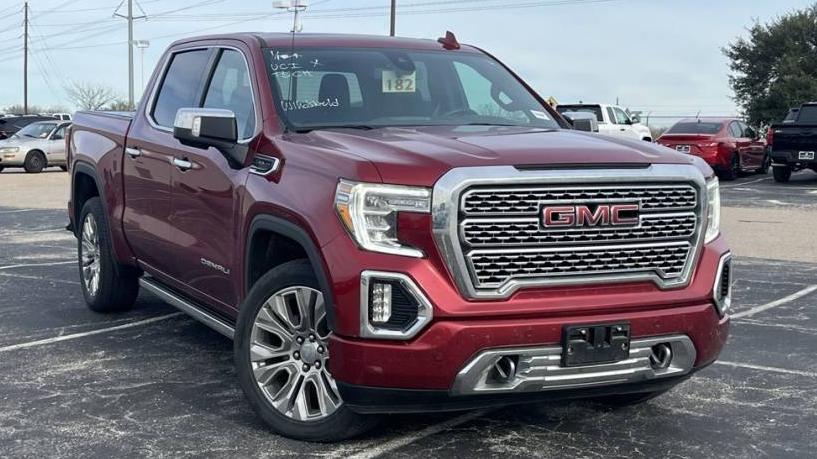 GMC SIERRA LIMITED 2022 3GTU9FED0NG173784 image